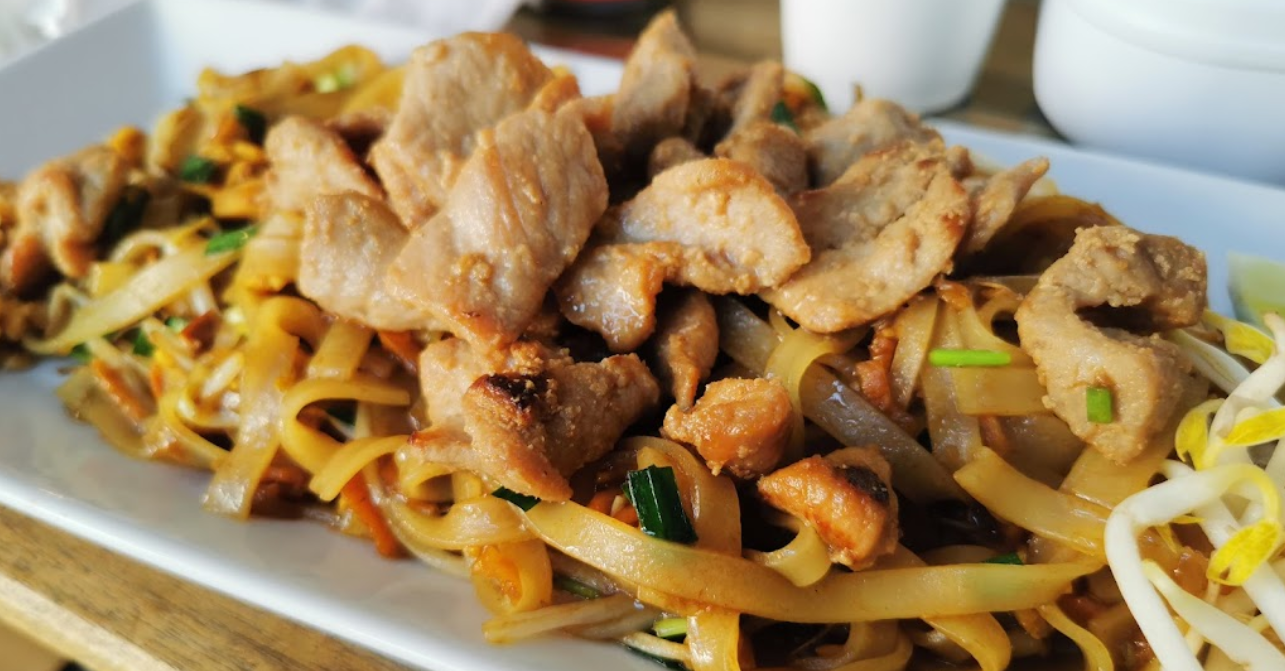 Bangkok Pad Thai