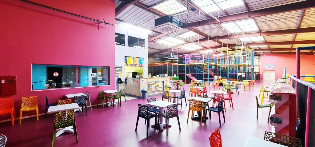 Games Parks Indoor