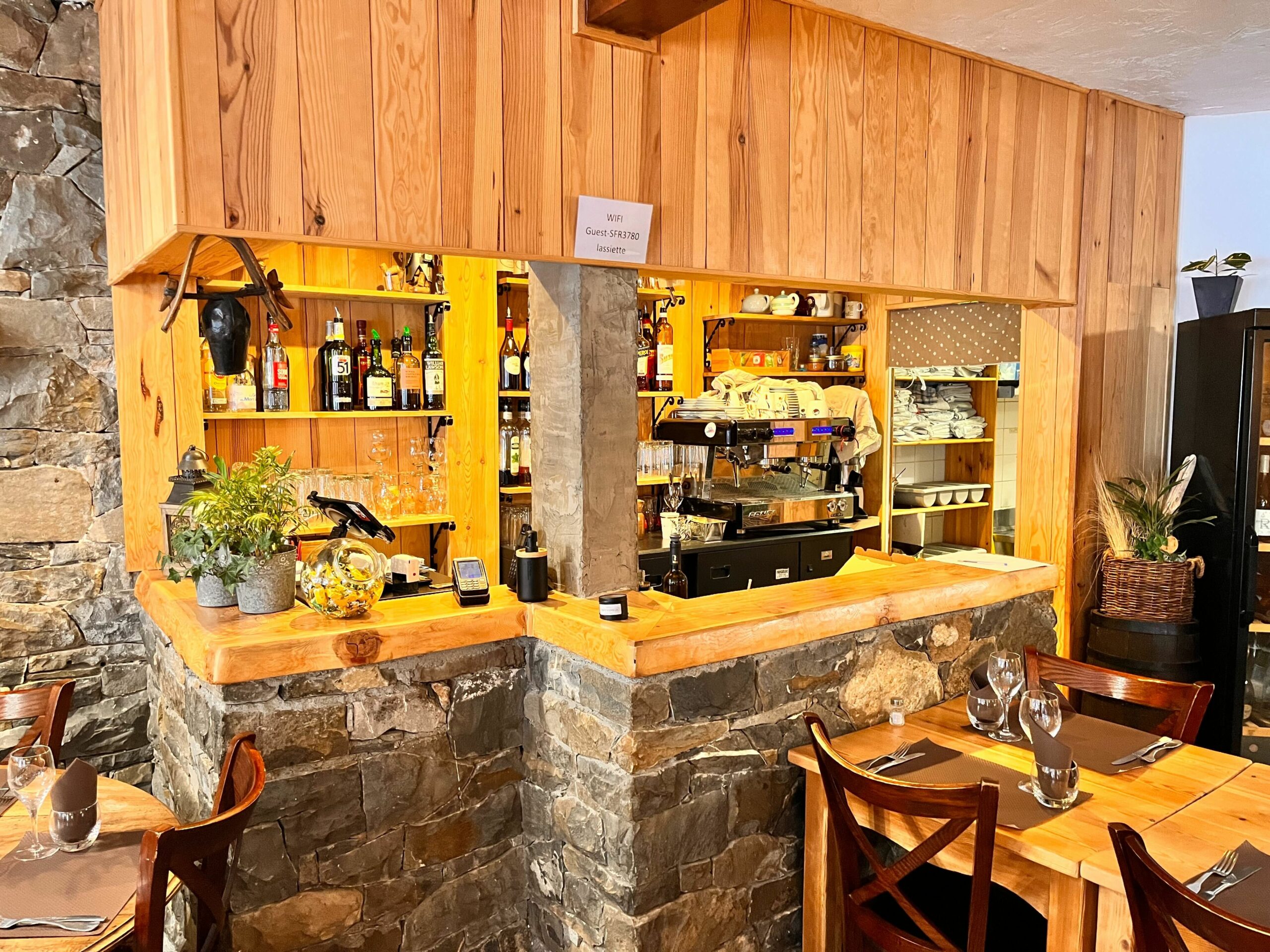 L'Assiette Gourmande Restaurant