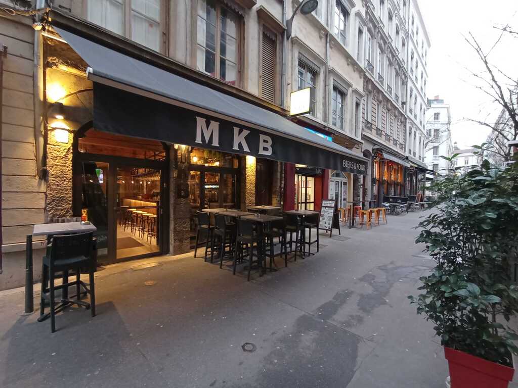 MKB Bar
