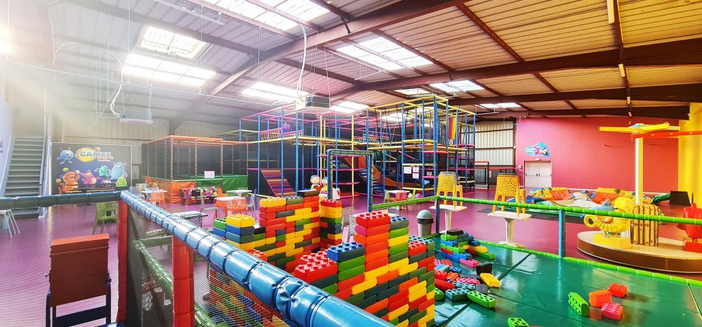 Games Parks Indoor