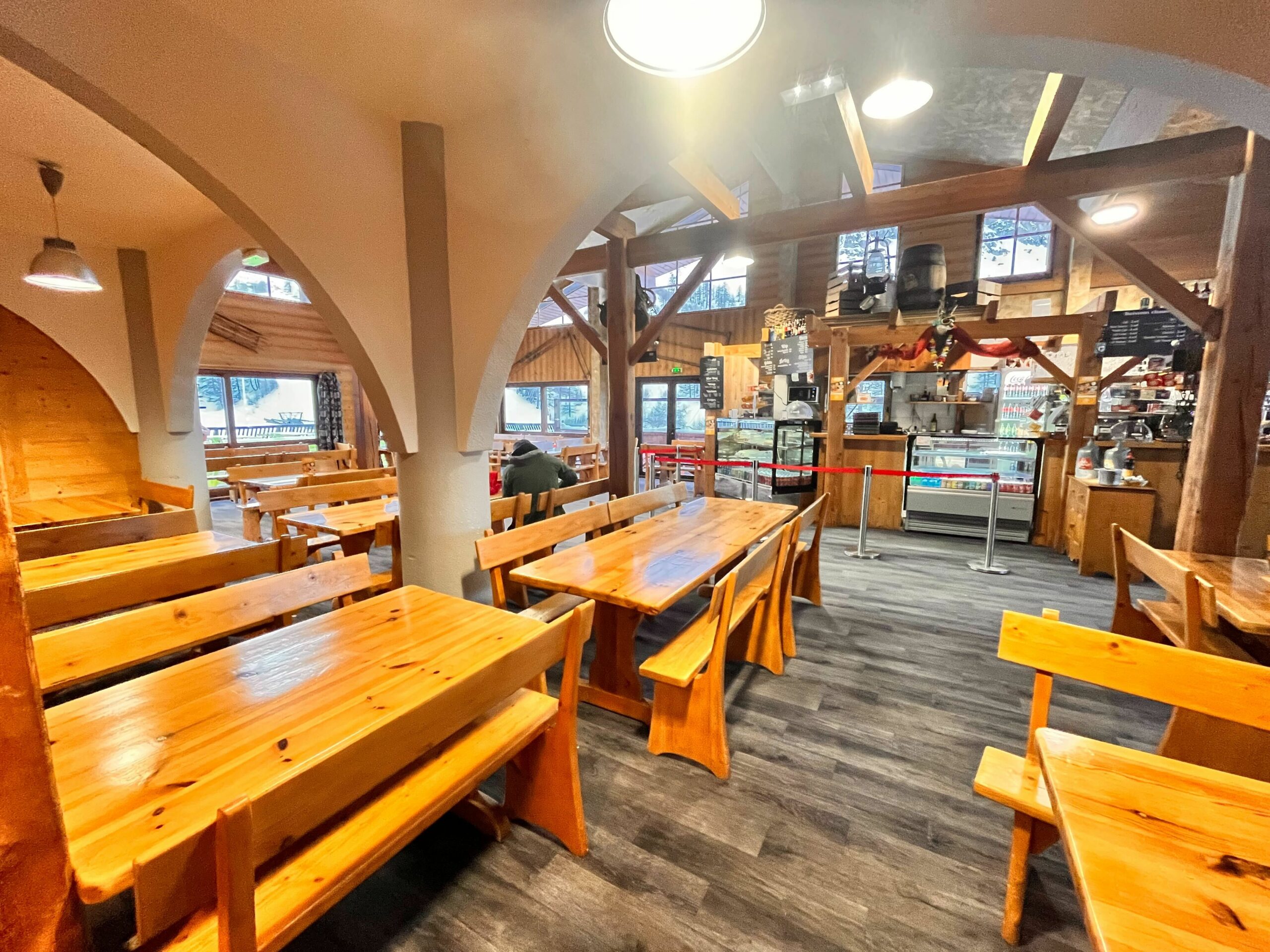 Restaurant Les Anges