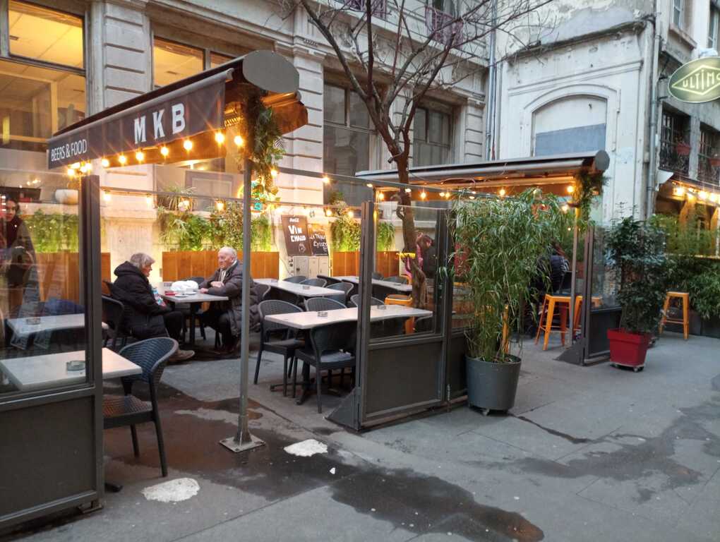 MKB Bar