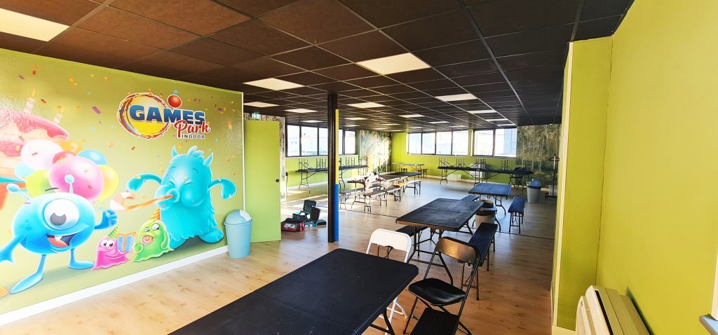 Games Parks Indoor