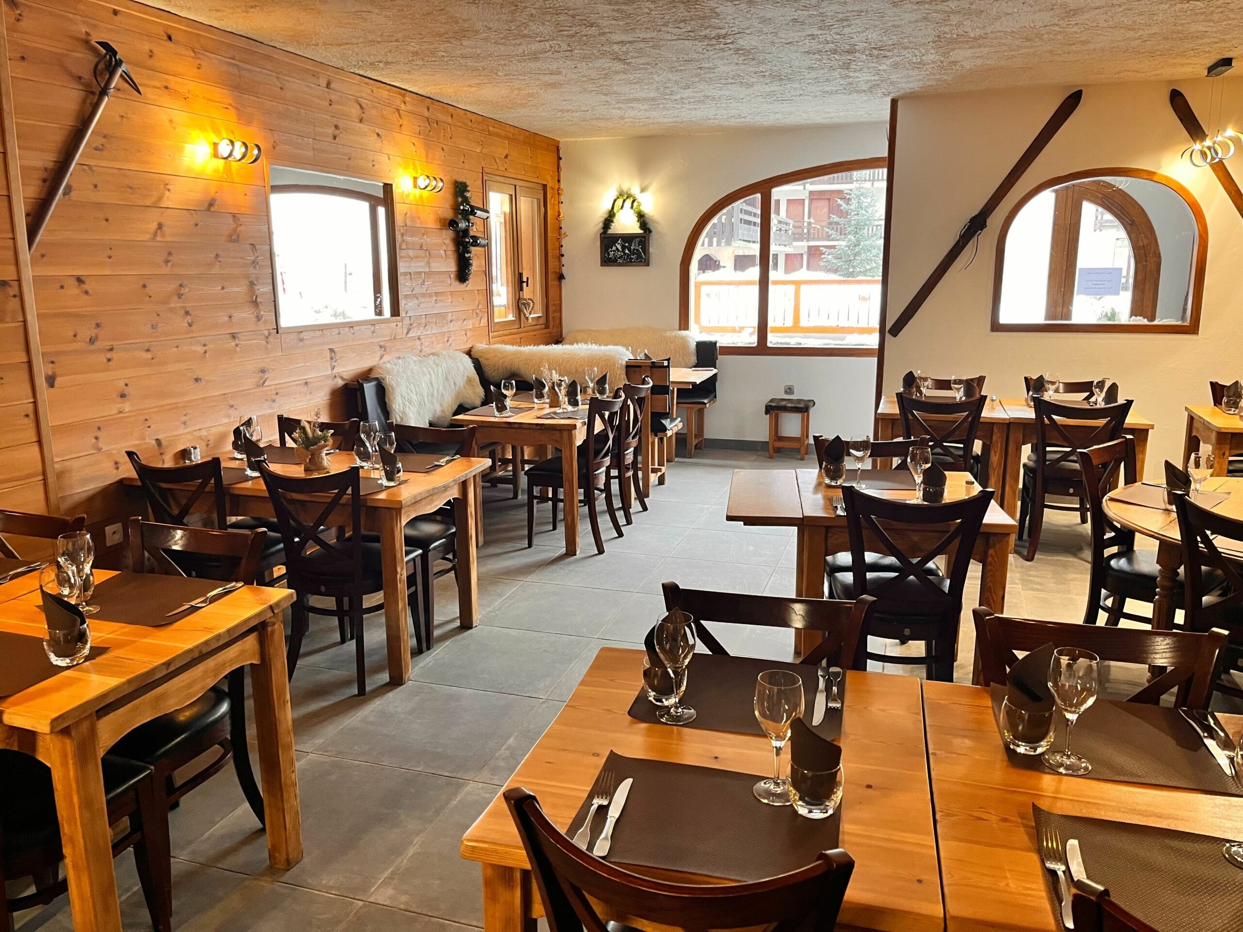 L'Assiette Gourmande Restaurant