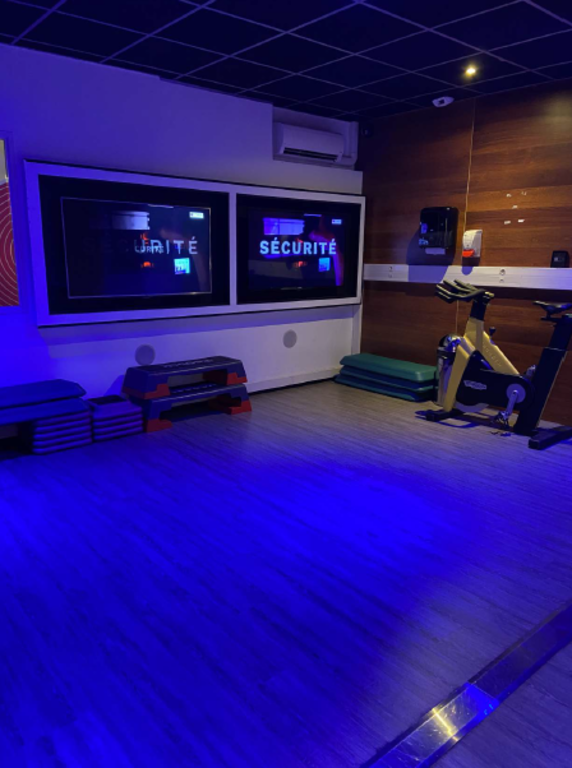 Salle de Sport Run'Up