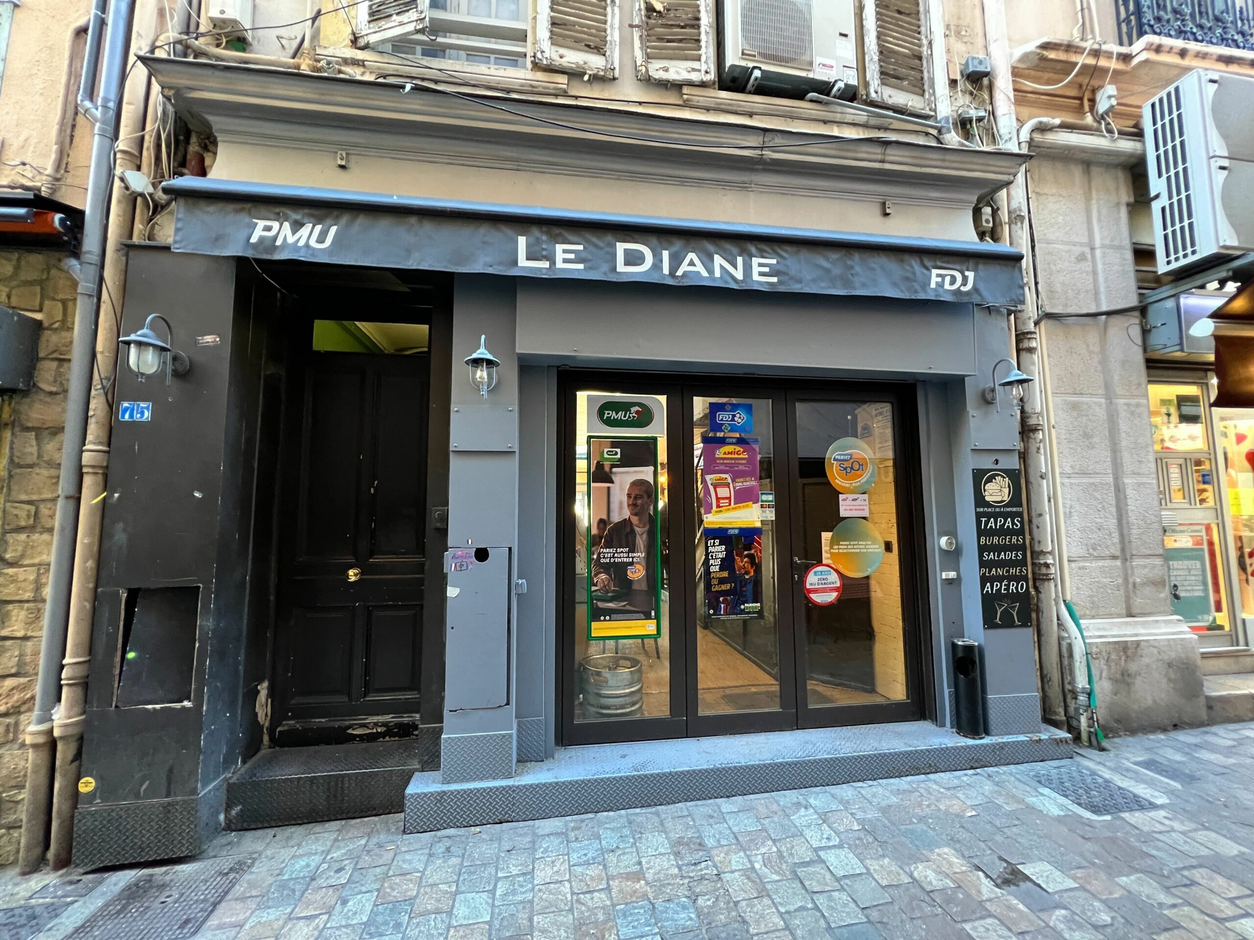 Le Diane