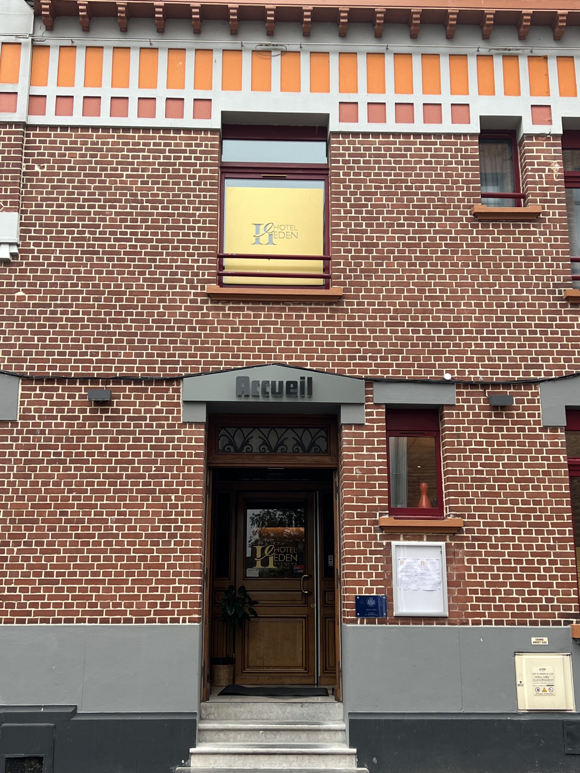 Hôtel Eden