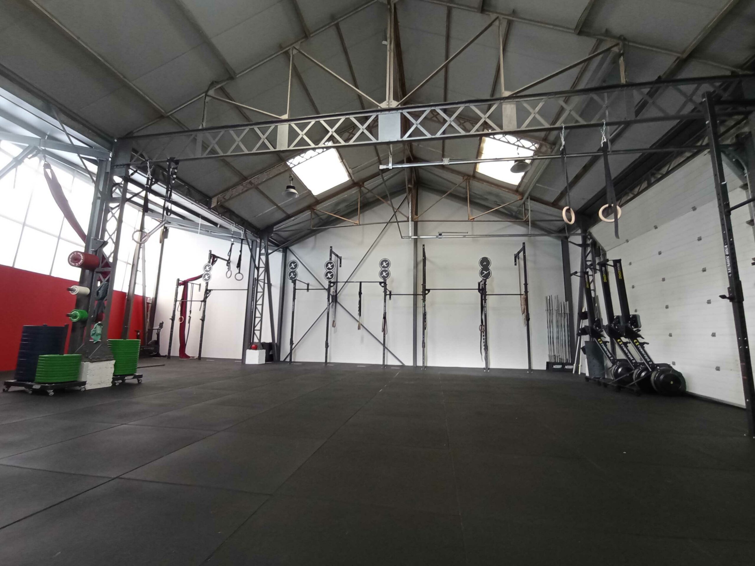 Genette CrossFit Club