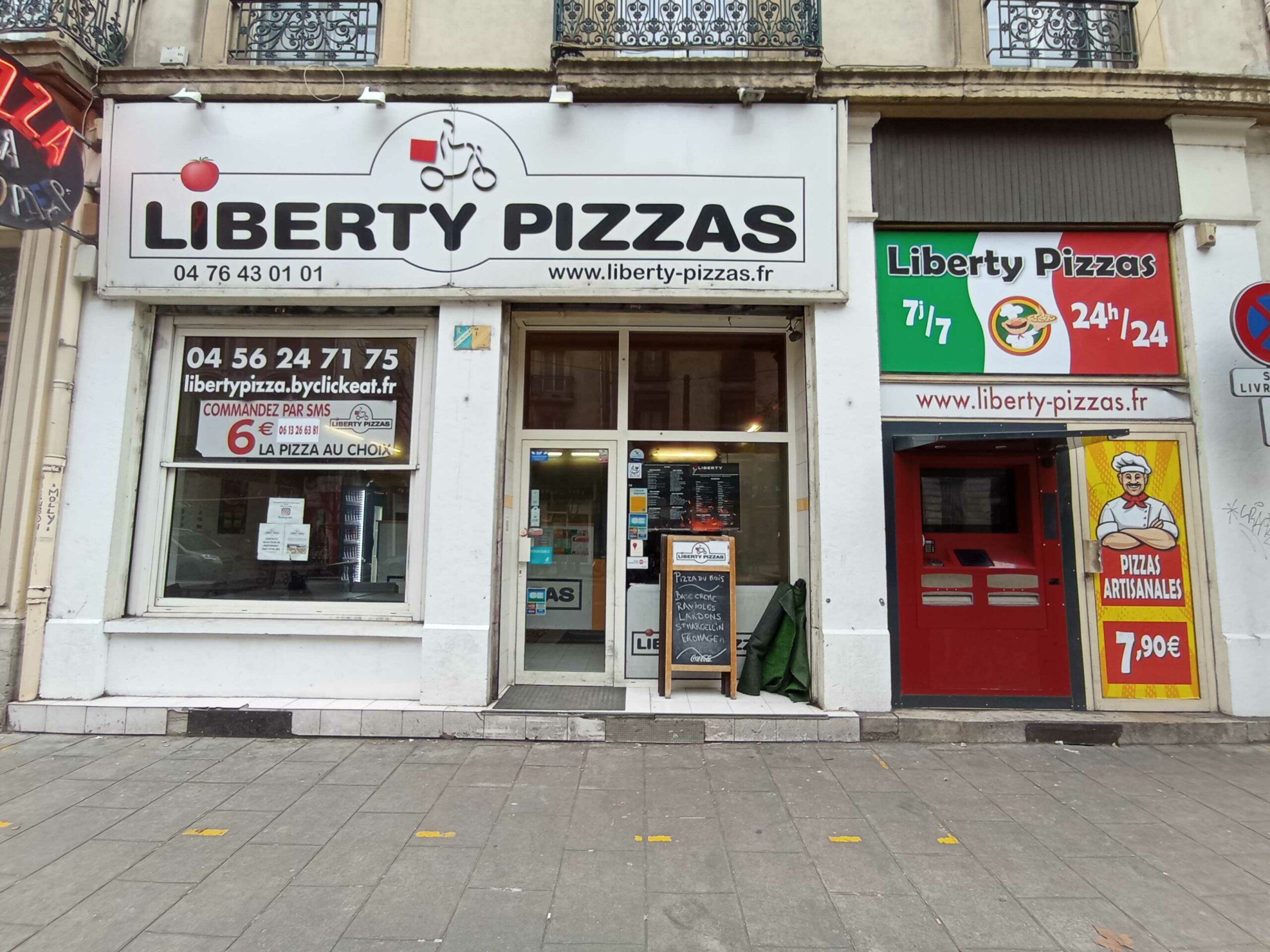 Liberty Pizza