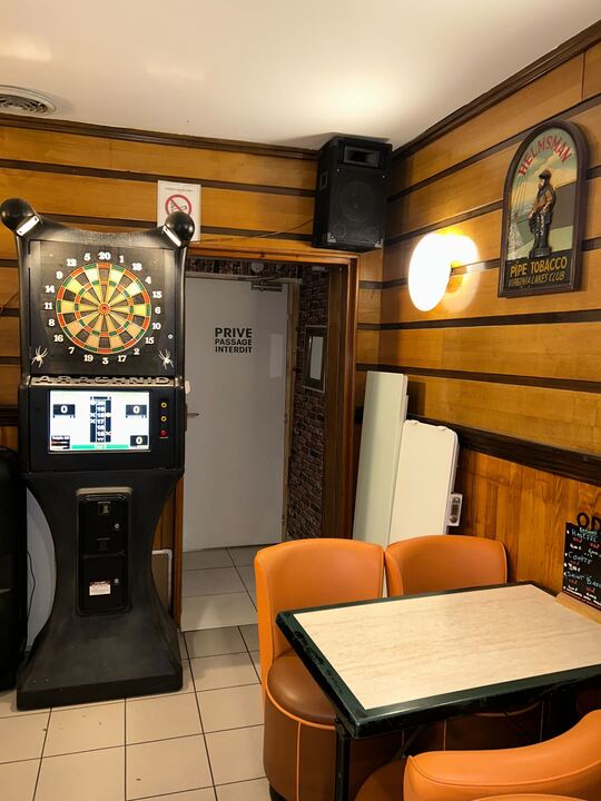 Le bar royal mokka