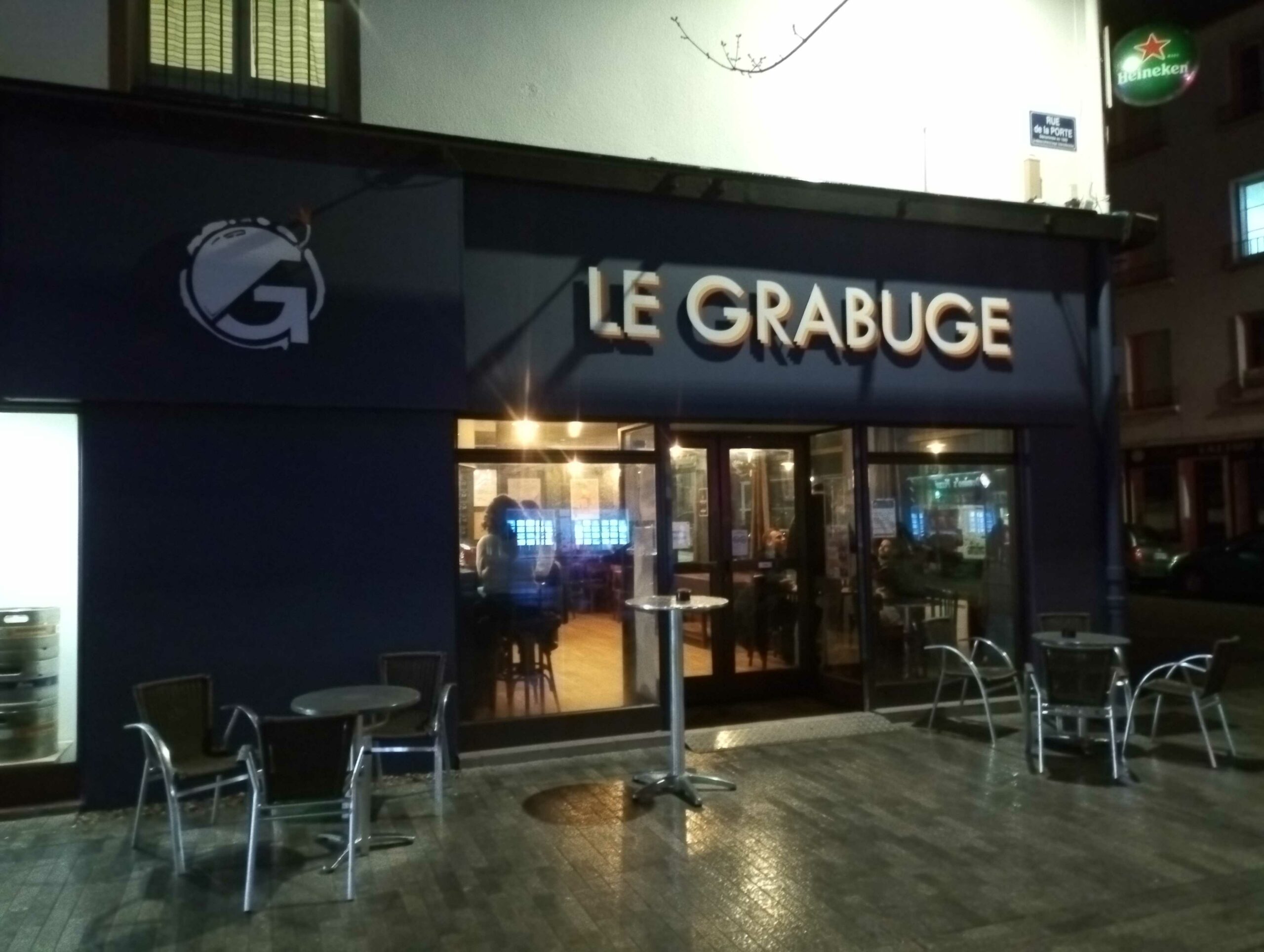 Le Grabuge
