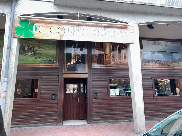 Connemara Pub