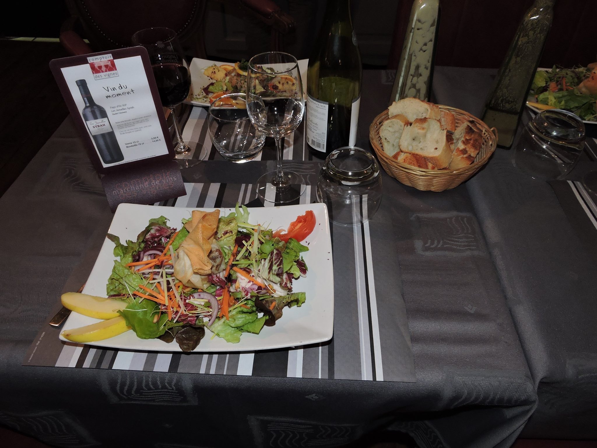 La Table De Jp