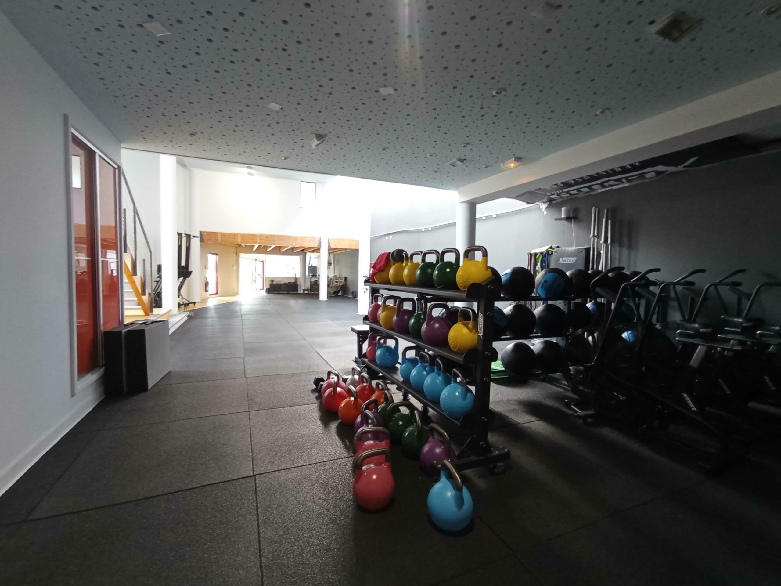 Genette CrossFit Club