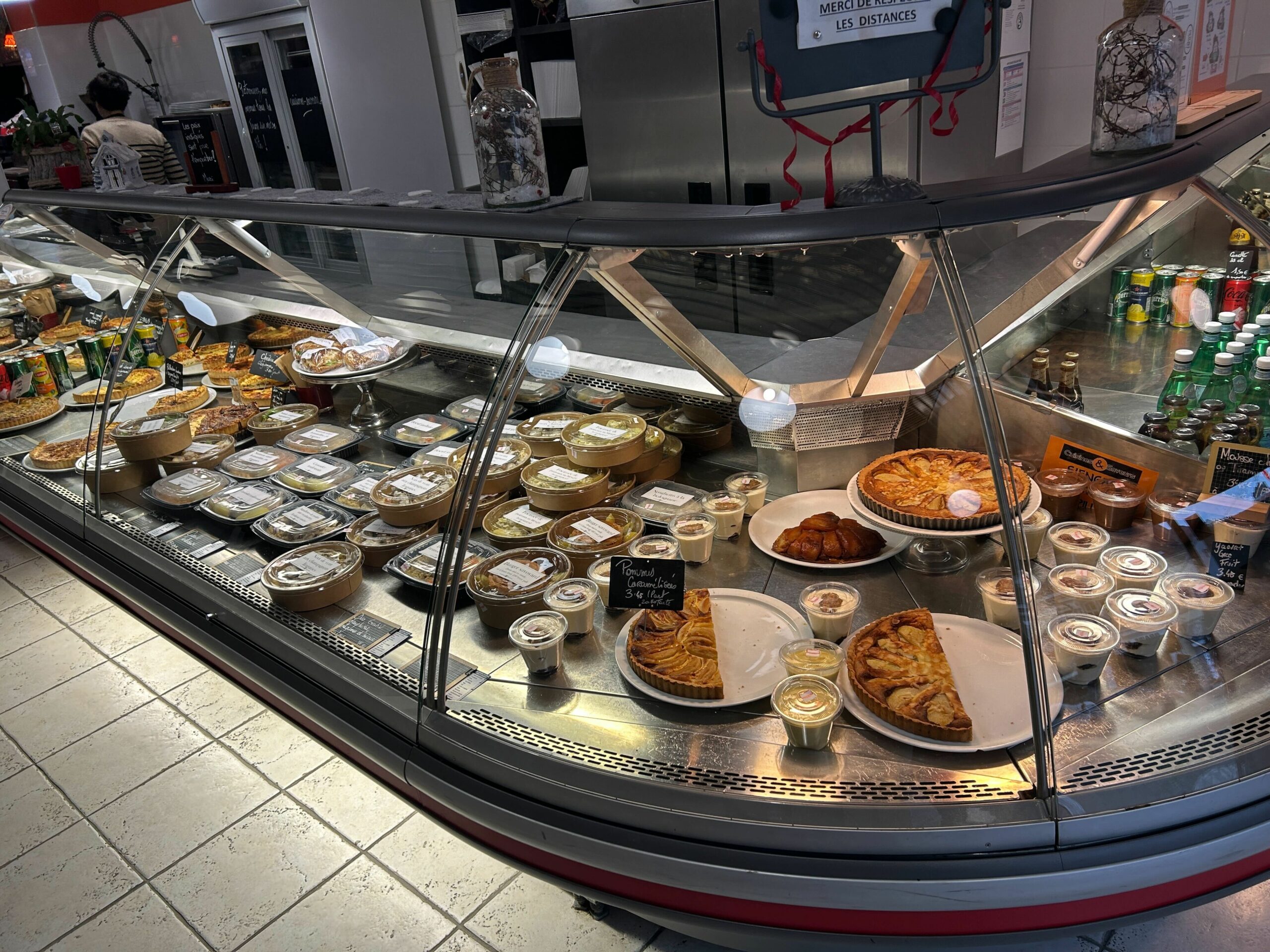 Cuisines et Saveurs