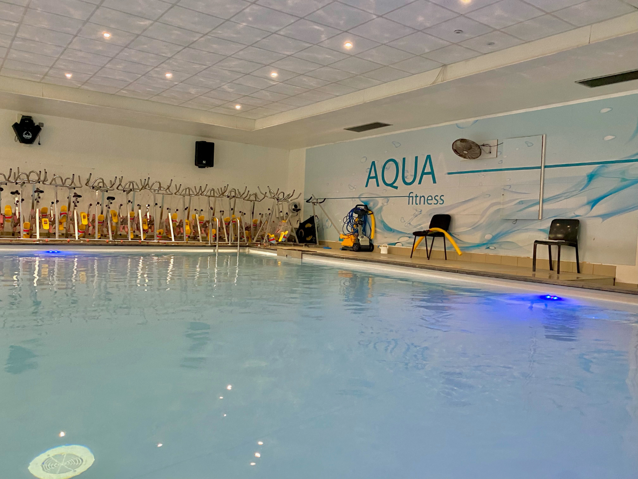Olympe Aqua Fitness