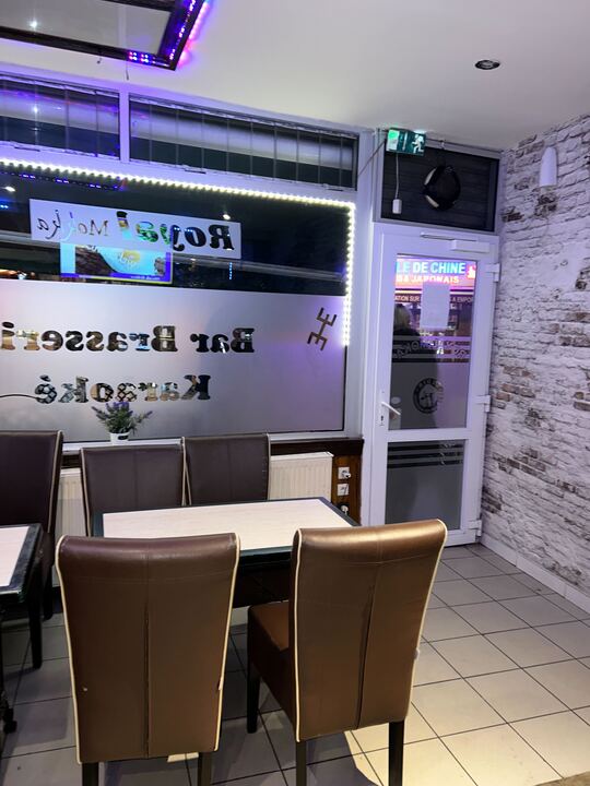Le bar royal mokka