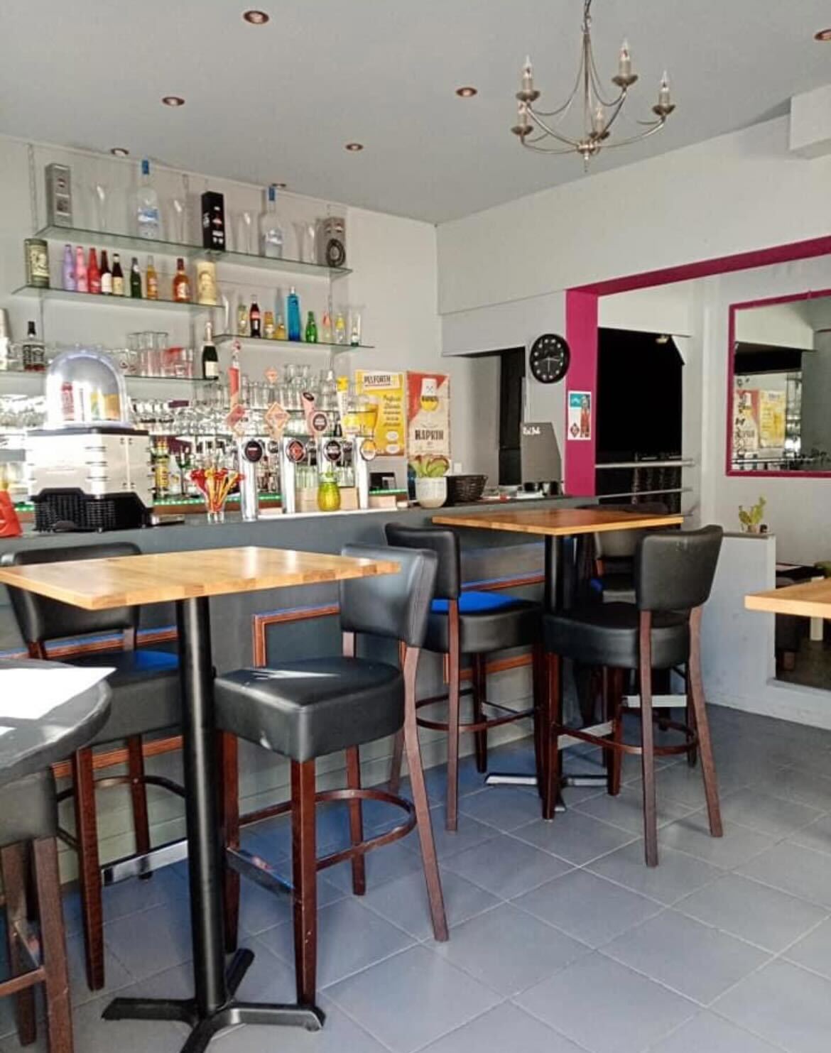 LS Bar