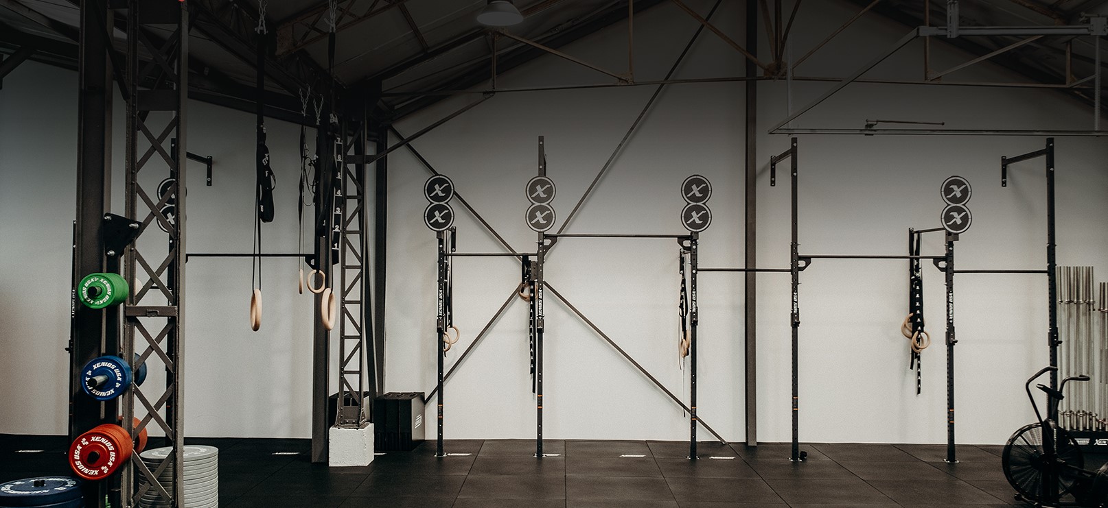Genette CrossFit Club