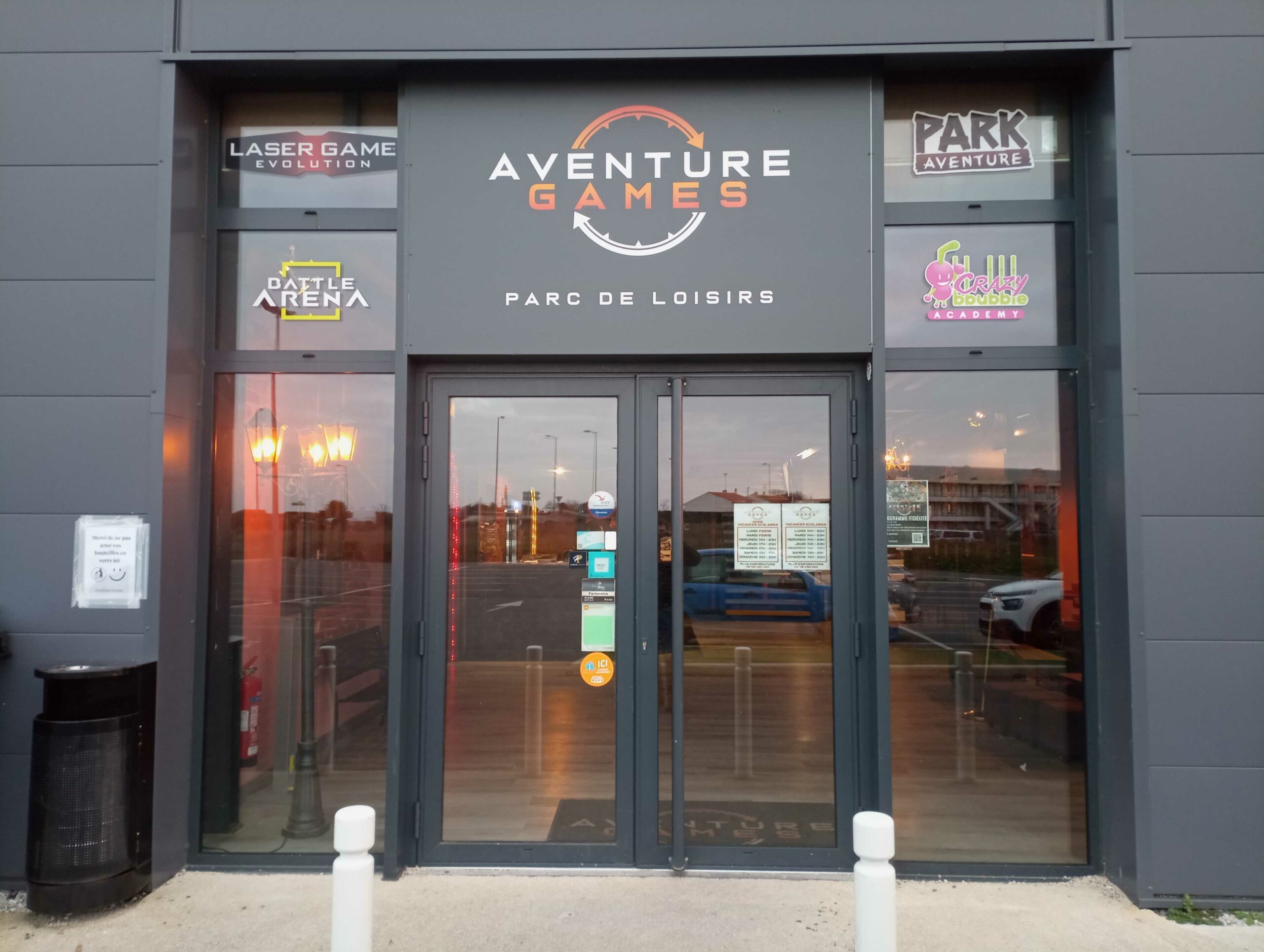 Aventure Games