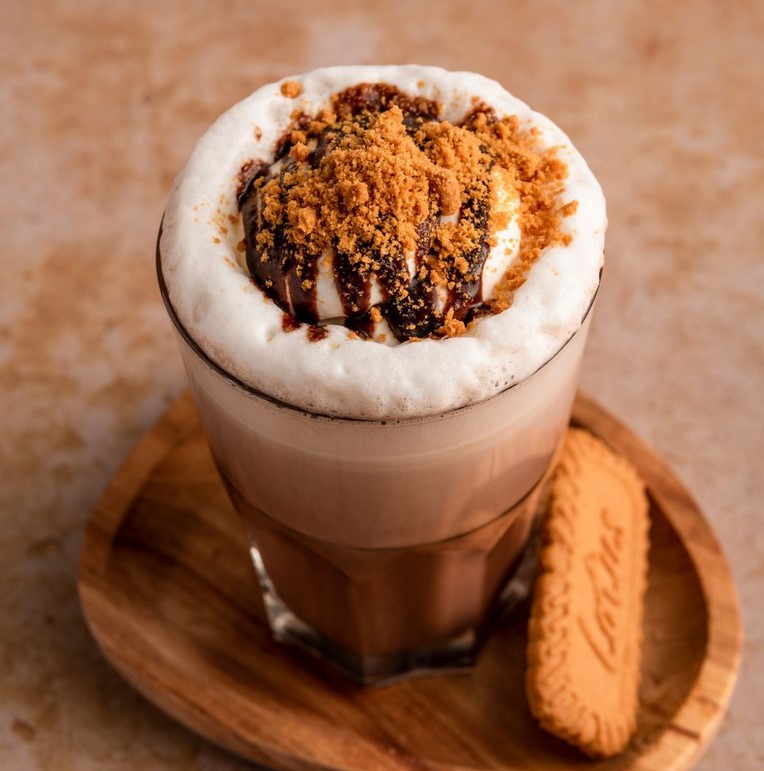 French Coffee Shop