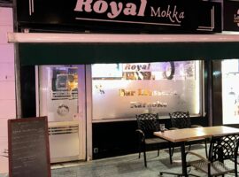 Le bar royal mokka