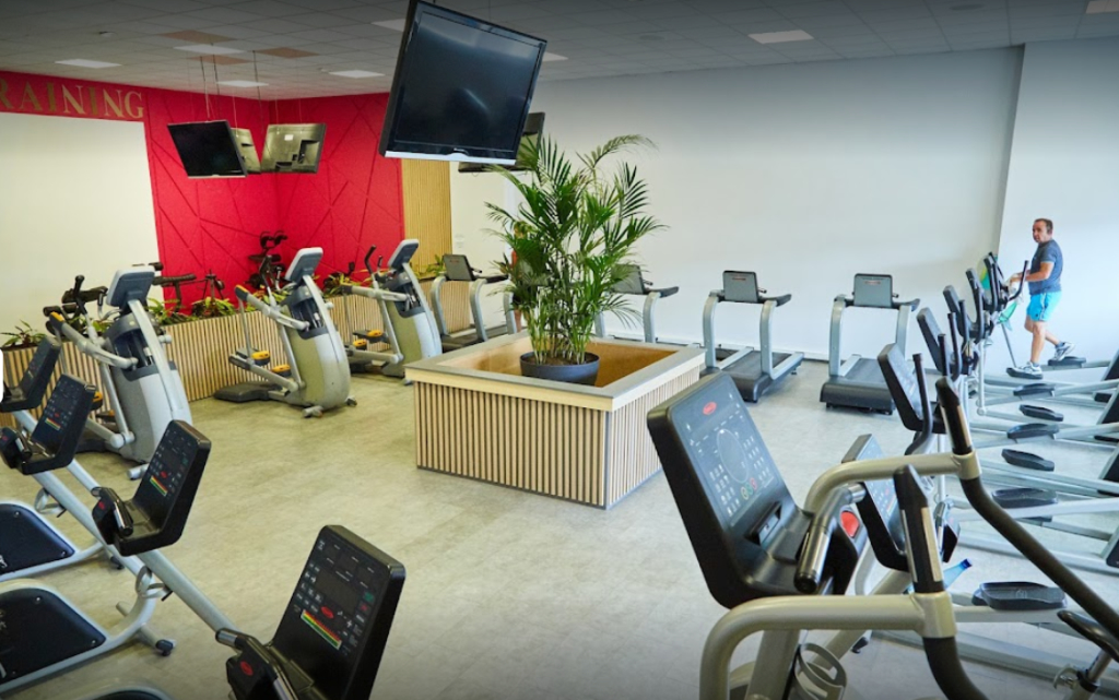 Olympe Aqua Fitness