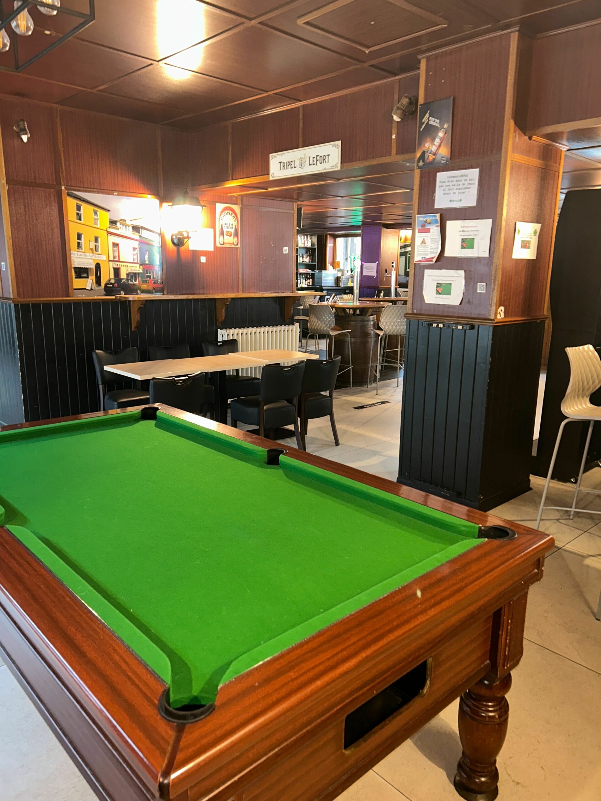 Connemara Pub