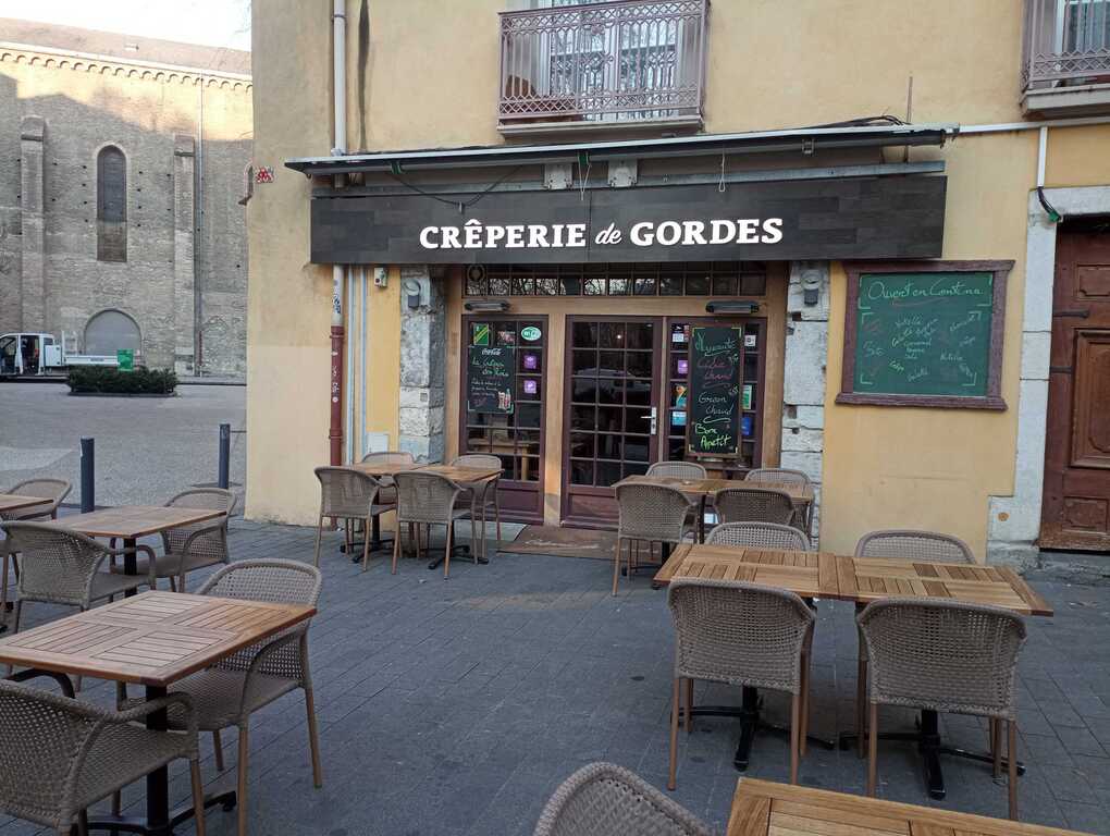 Crêperie de Gordes