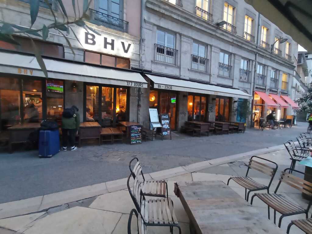 BHV