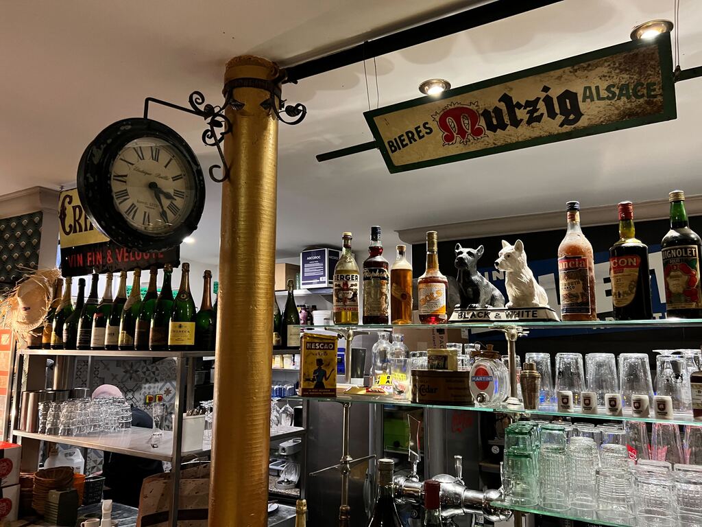 Bistro des Carmes