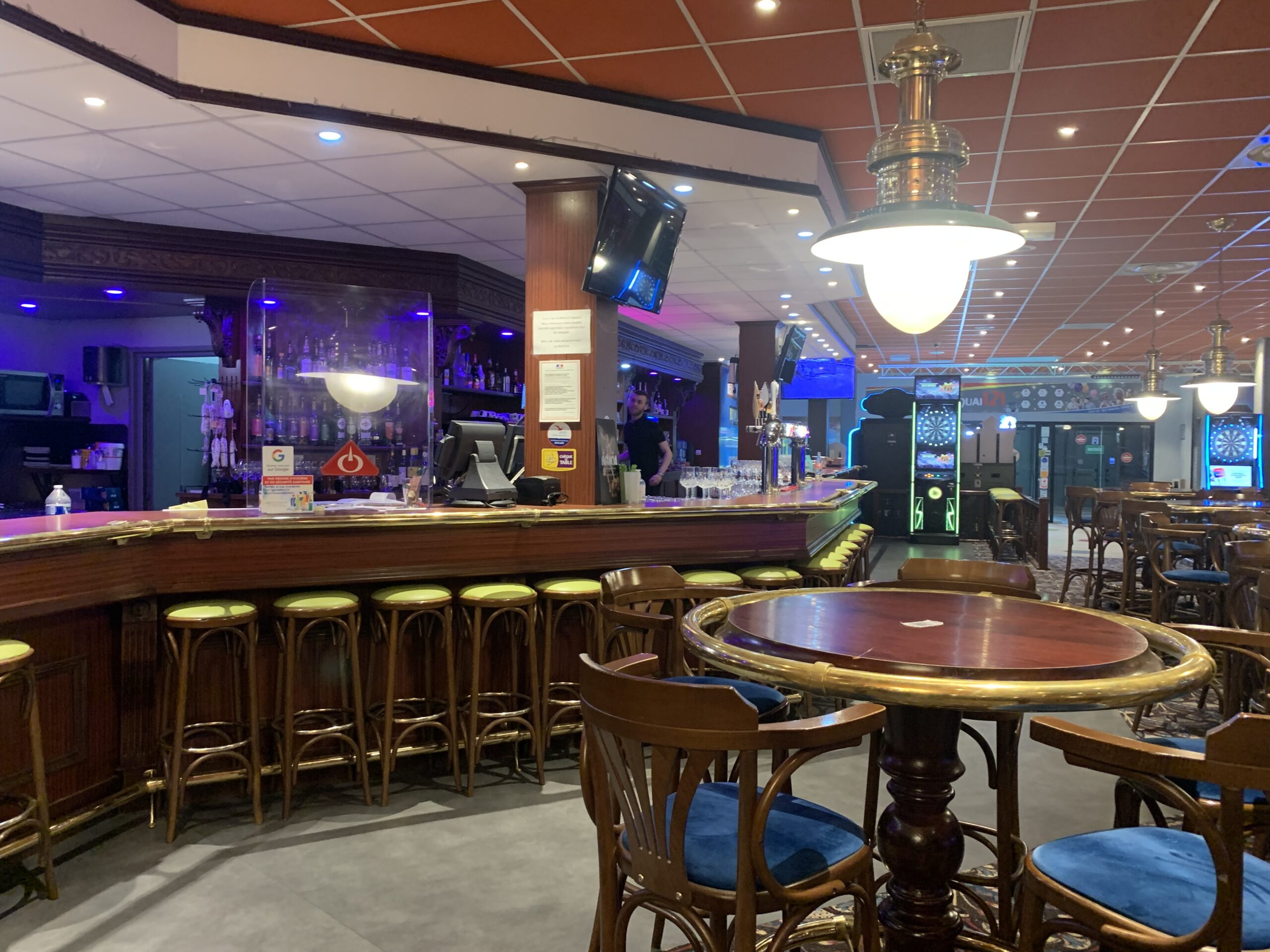 Bowling Quai 121 Douai