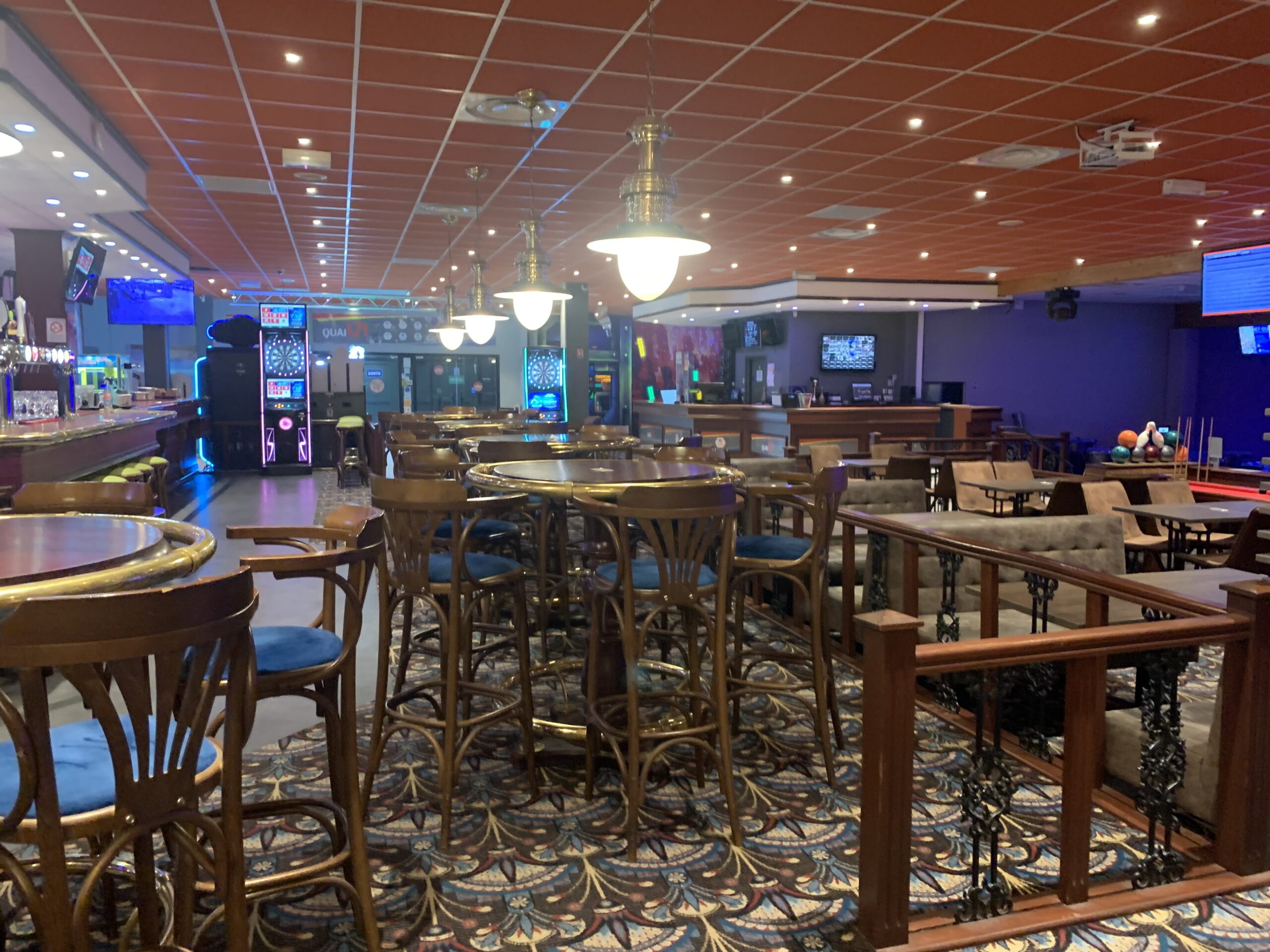Bowling Quai 121 Douai