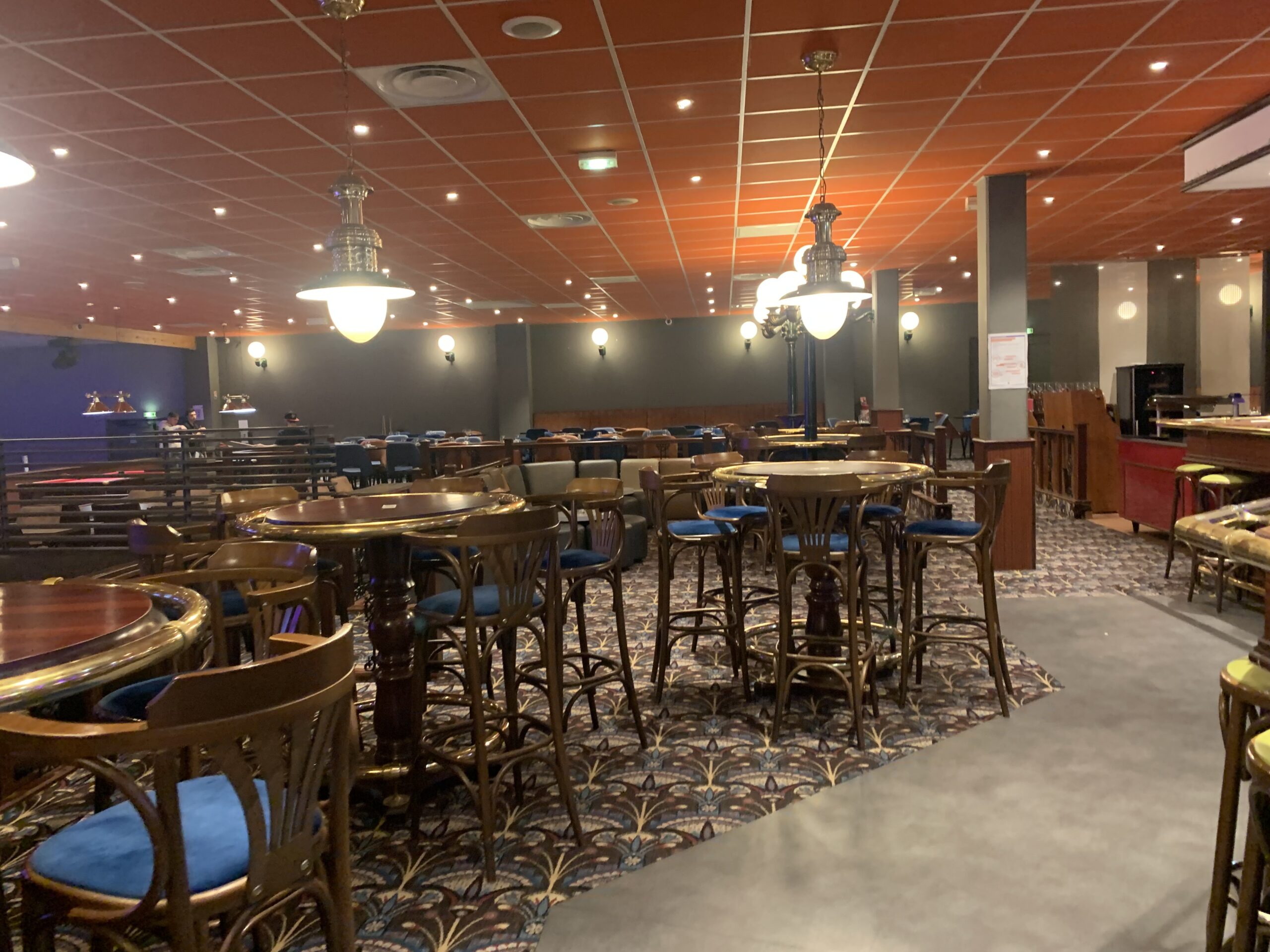 Bowling Quai 121 Douai