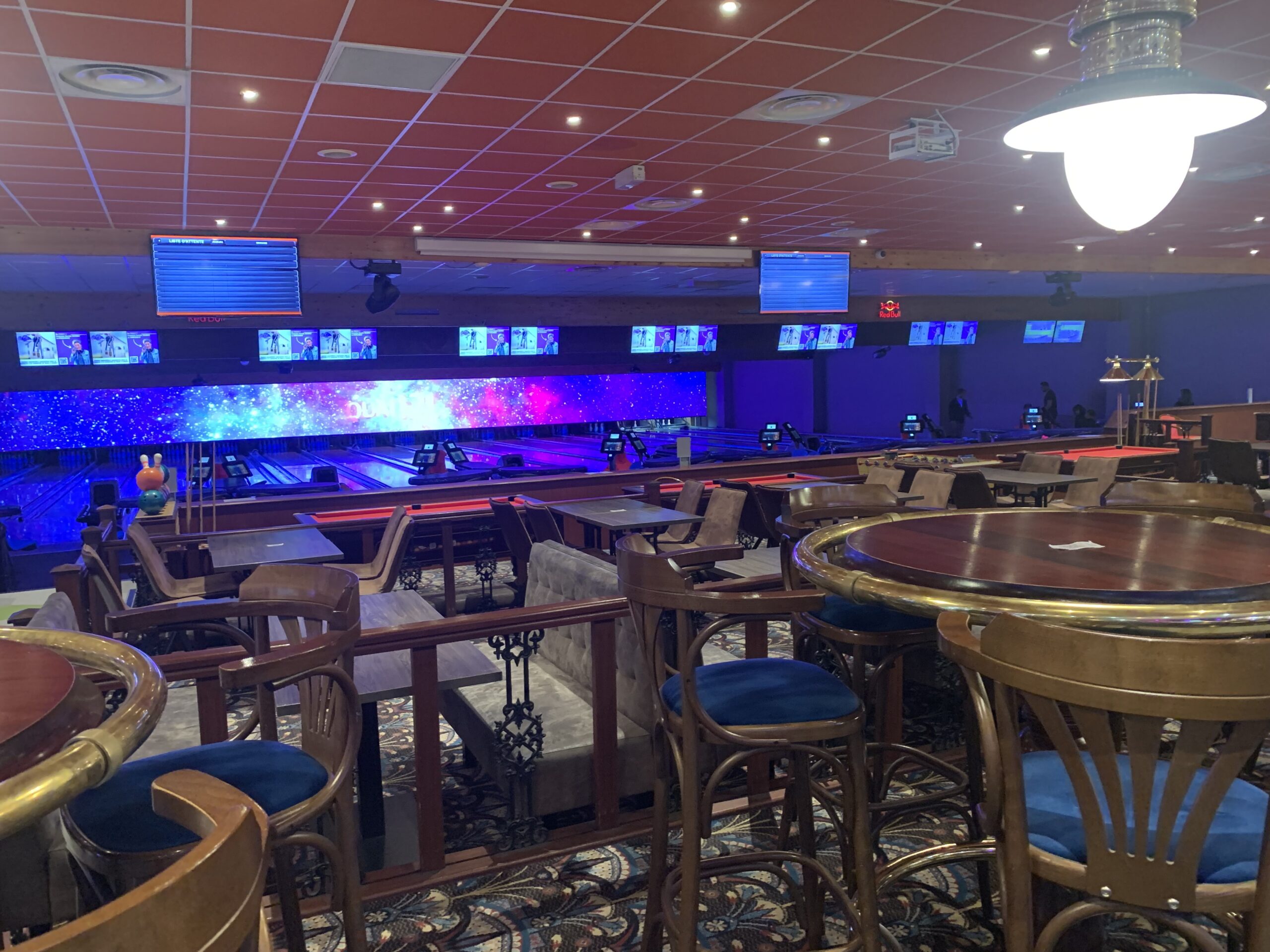 Bowling Quai 121 Douai