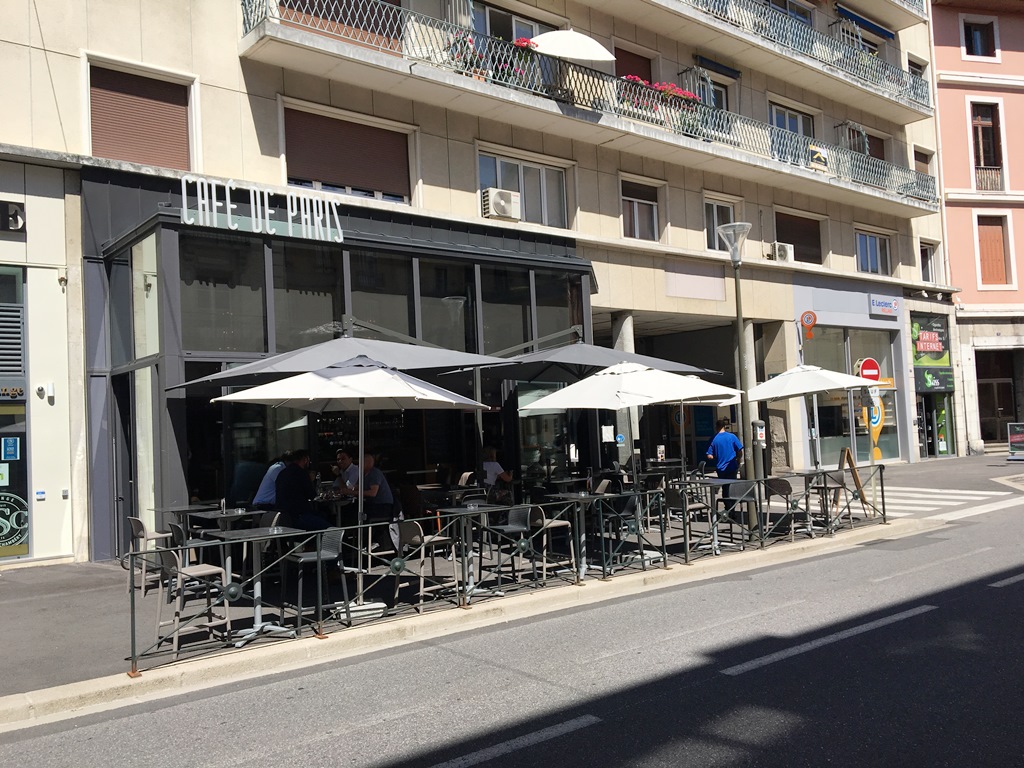 Le Café de Paris