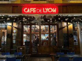 Café de Lyon