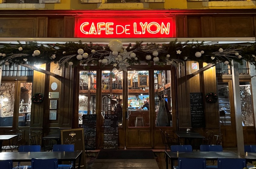 Le Café de Lyon