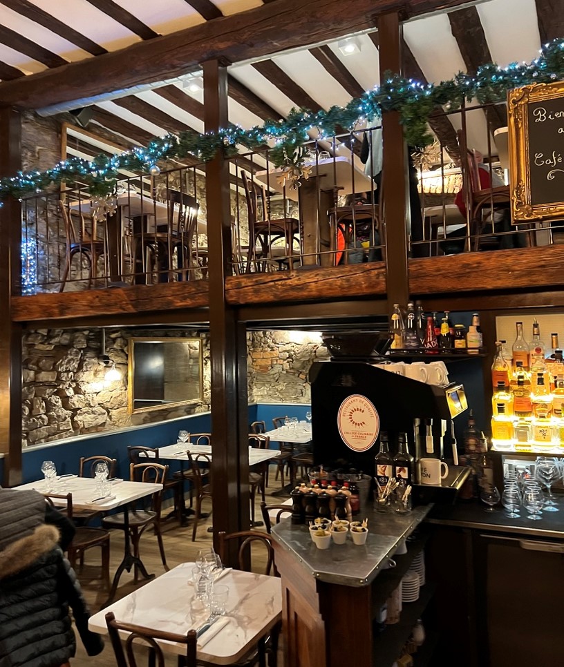Le Café de Lyon
