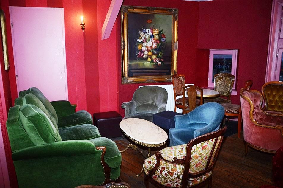 Le Café Saint Jacques
