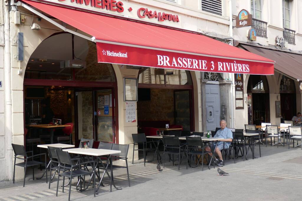 Brasserie 3 Rivières