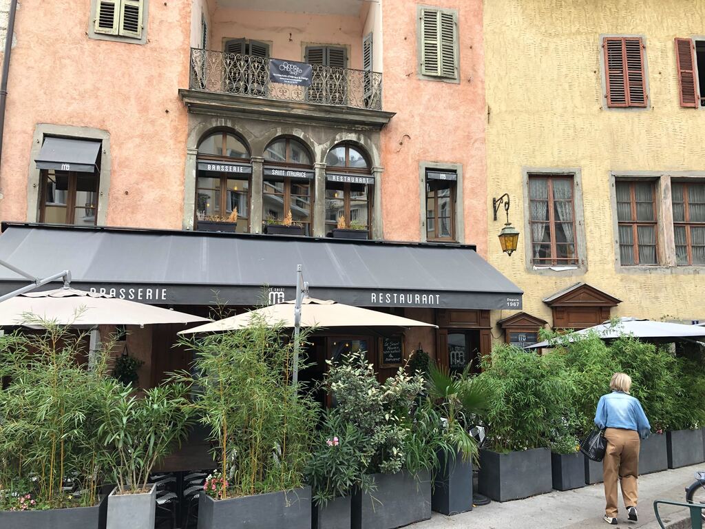 Brasserie Saint Maurice