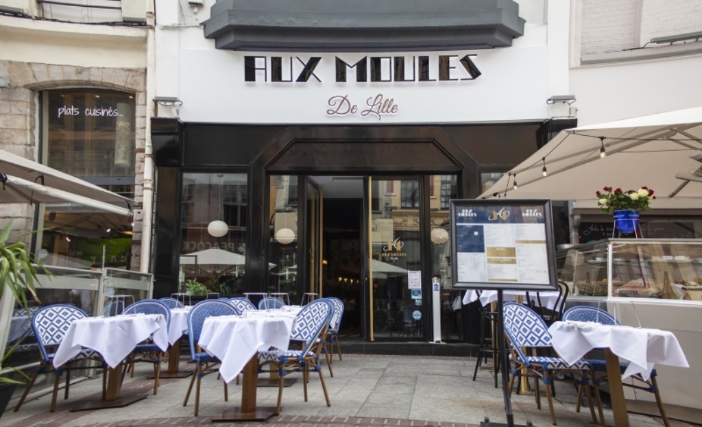Aux Moules de Lille