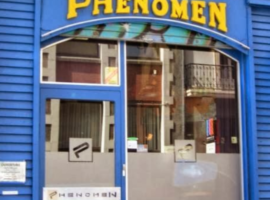 Bar Phenomen