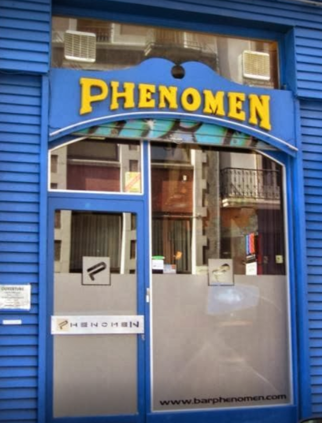 Bar Phenomen