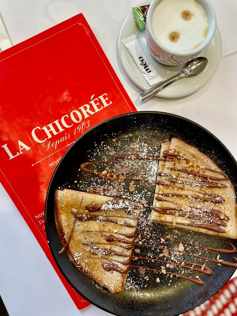 Brasserie La Chicorée
