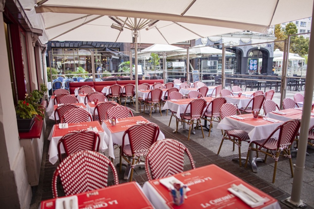 Brasserie La Chicorée