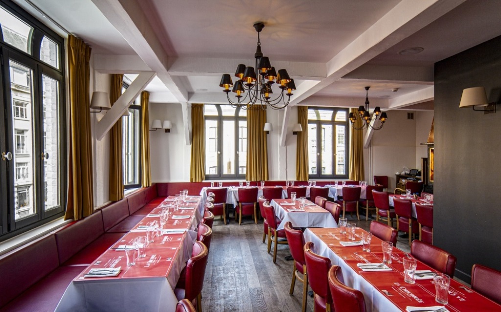 Brasserie La Chicorée