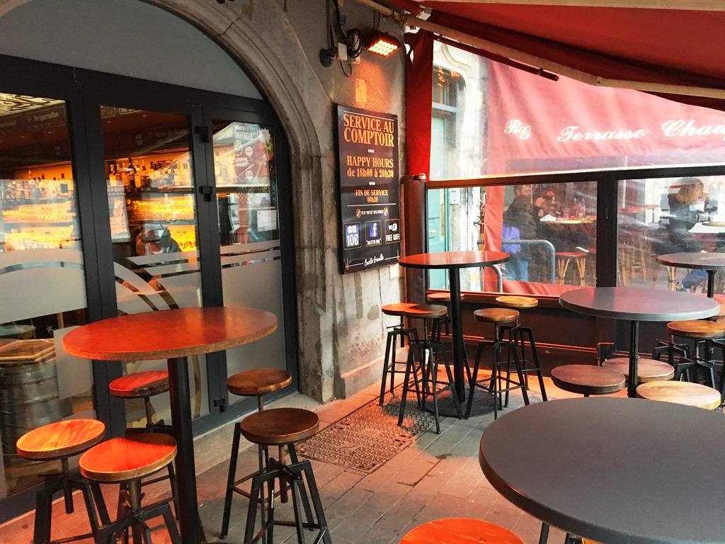 Bacetto Grenoble